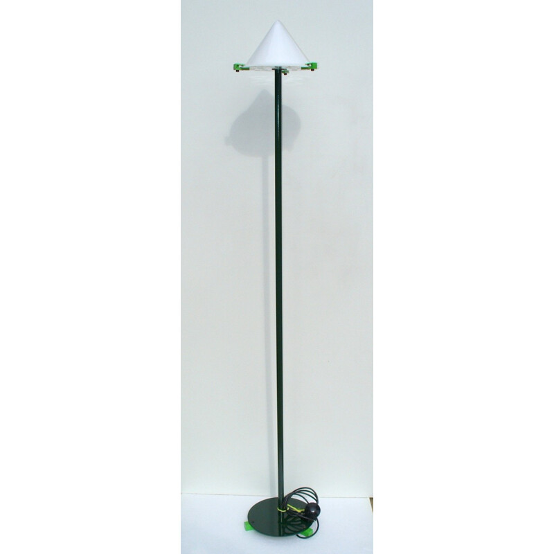 Staande lamp "Chiodino" van Franco Raggi voor Fontana Arte - 1980