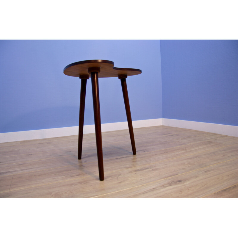 Vintage side table in rosewood - 1960s