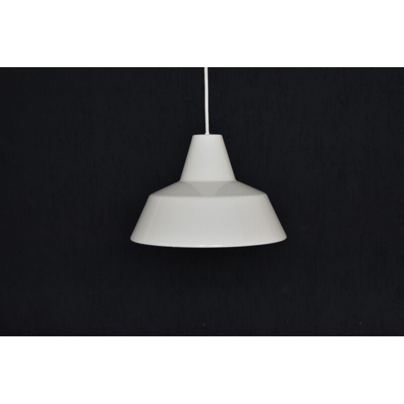 Vintage pendant lamp by Louis Poulsen - 1950s