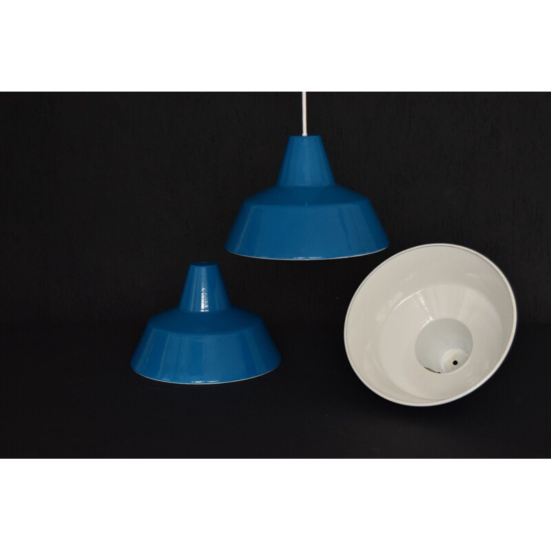 Vintage pendant lamp pa Louis Poulsen - 1950s