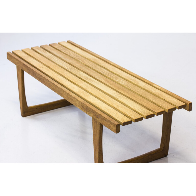 Vintage Solid Oak by Nodiska Kompaniet - 1960s