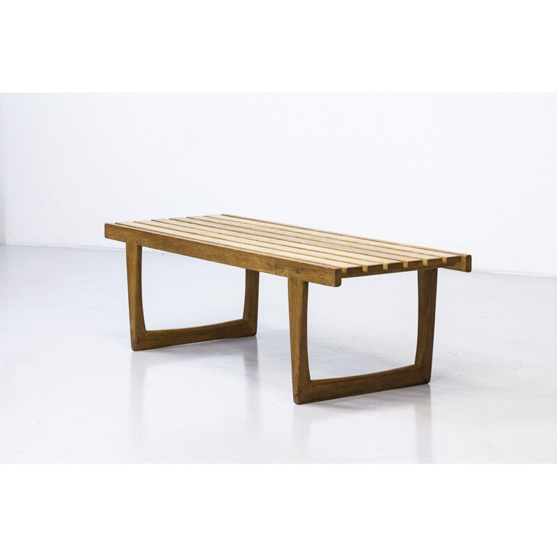 Vintage Solid Oak by Nodiska Kompaniet - 1960s