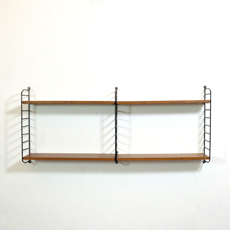 Vintage Modular shelves - 1960s