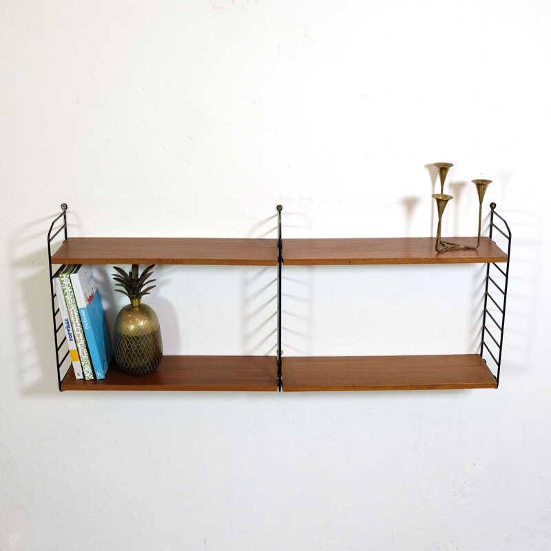 Vintage Modular shelves - 1960s