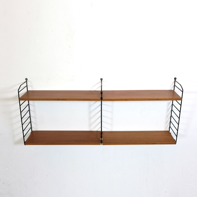 Vintage Modular shelves - 1960s