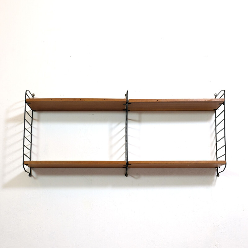 Vintage Modular shelves - 1960s