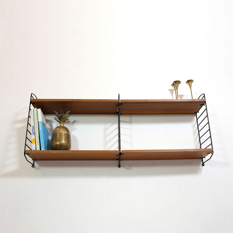 Vintage Modular shelves - 1960s