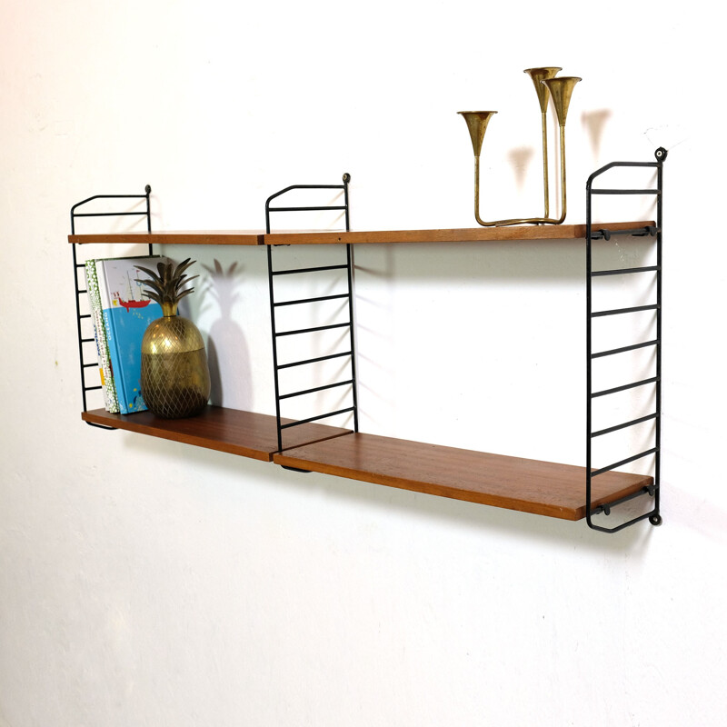 Vintage Modular shelves - 1960s