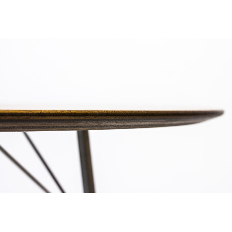 Teak Model 3600 Dining Table by Arne Jacobsen for Fritz Hansen - 1960s