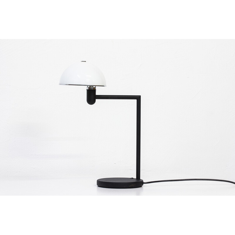 Swedish Table Lamp by Per Sundstedt for Zero - 1980s