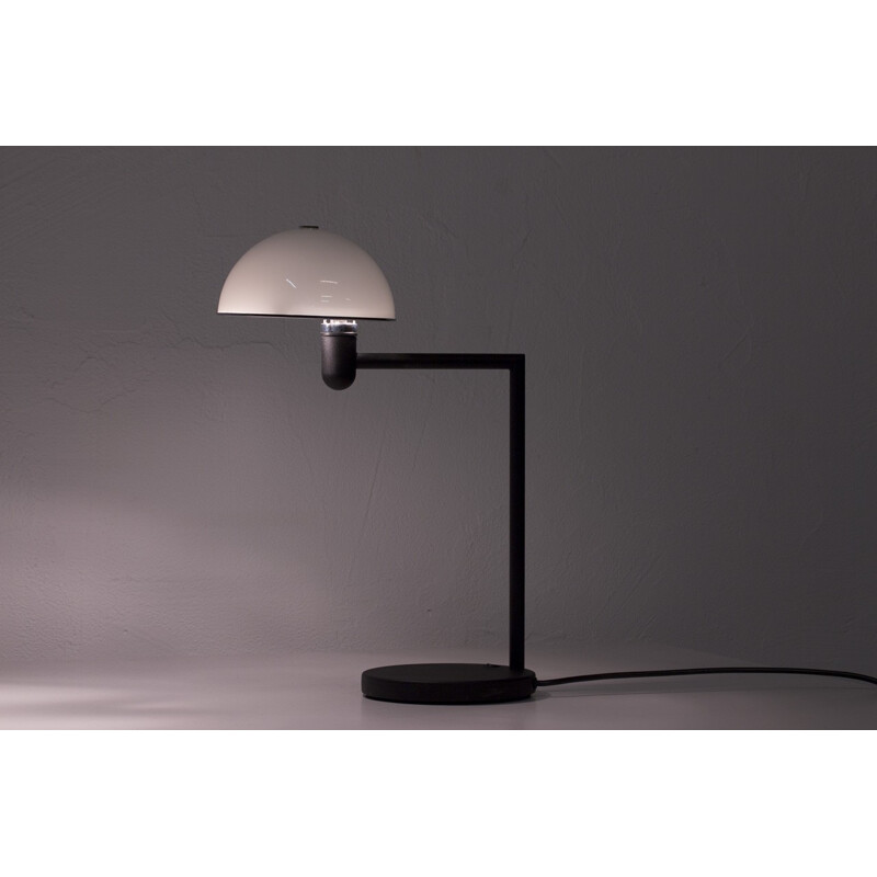 Swedish Table Lamp by Per Sundstedt for Zero - 1980s