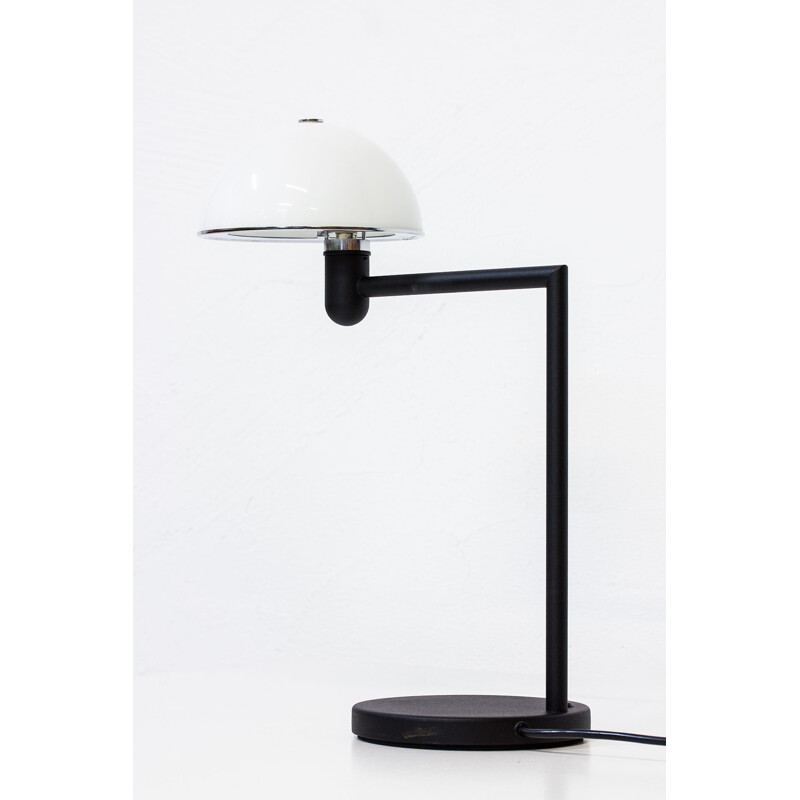 Swedish Table Lamp by Per Sundstedt for Zero - 1980s