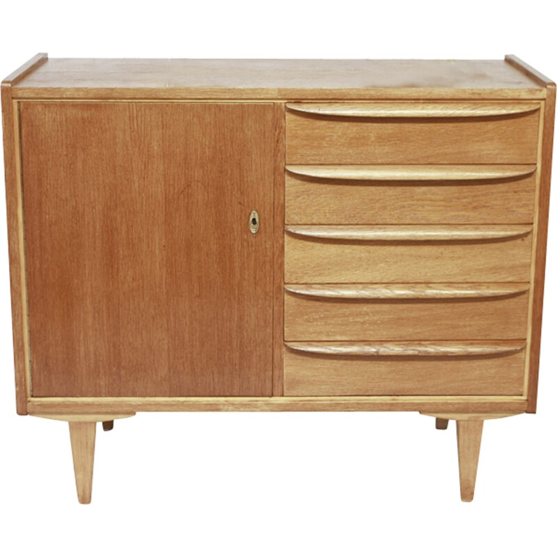 Small sideboard by Franz Ehrlich for VEB - 1960s