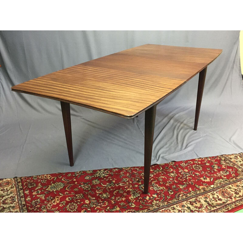 Mid-century teak table - 1970s