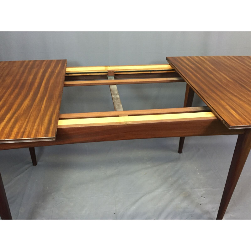 Mid-century teak table - 1970s