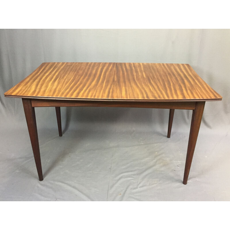 Table en teck vintage - 1970