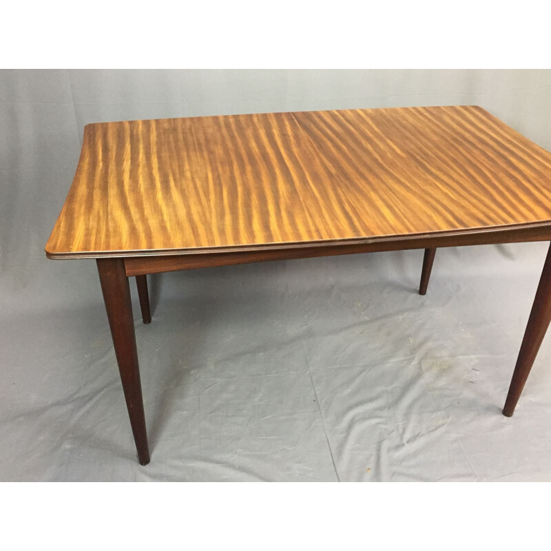 Mid-century teak table - 1970s