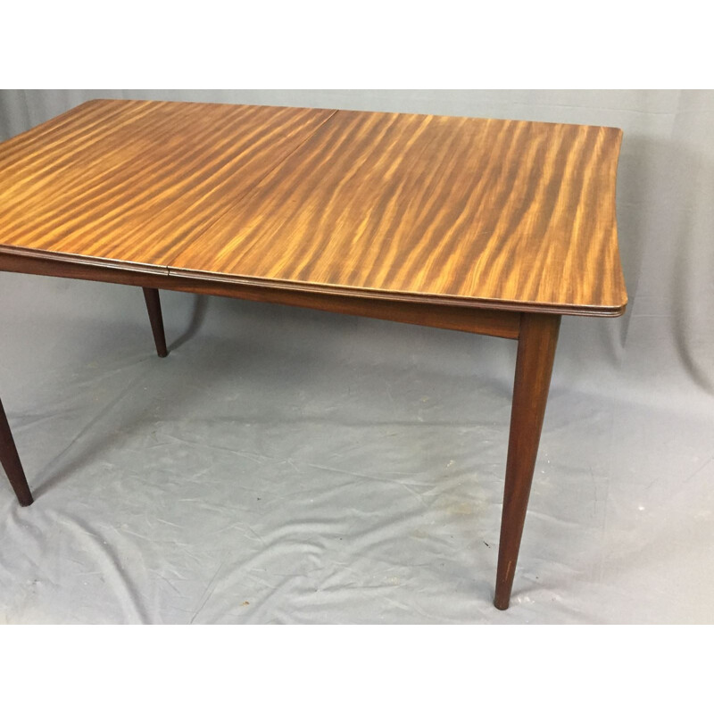Mid-century teak table - 1970s