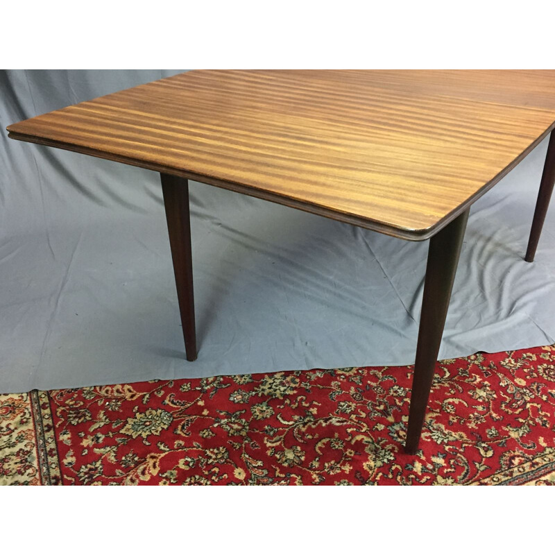 Mid-century teak table - 1970s