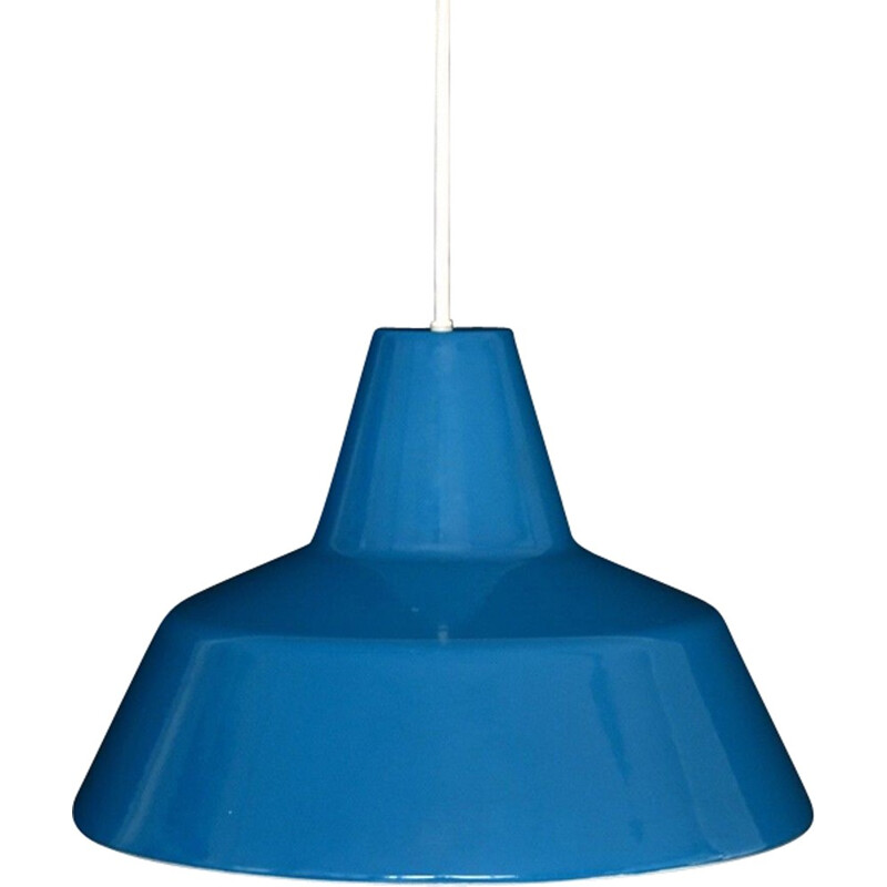 Vintage pendant lamp pa Louis Poulsen - 1950s