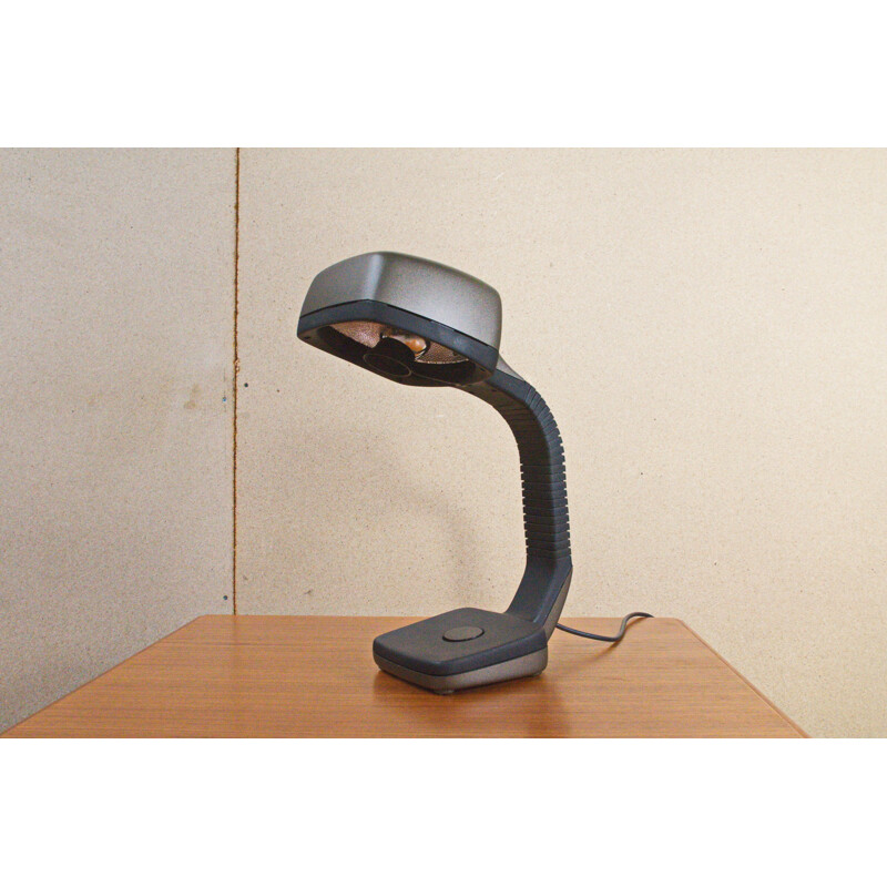 Desk lamp in futuristic design for Hoffmeister Leuchten - 1970s