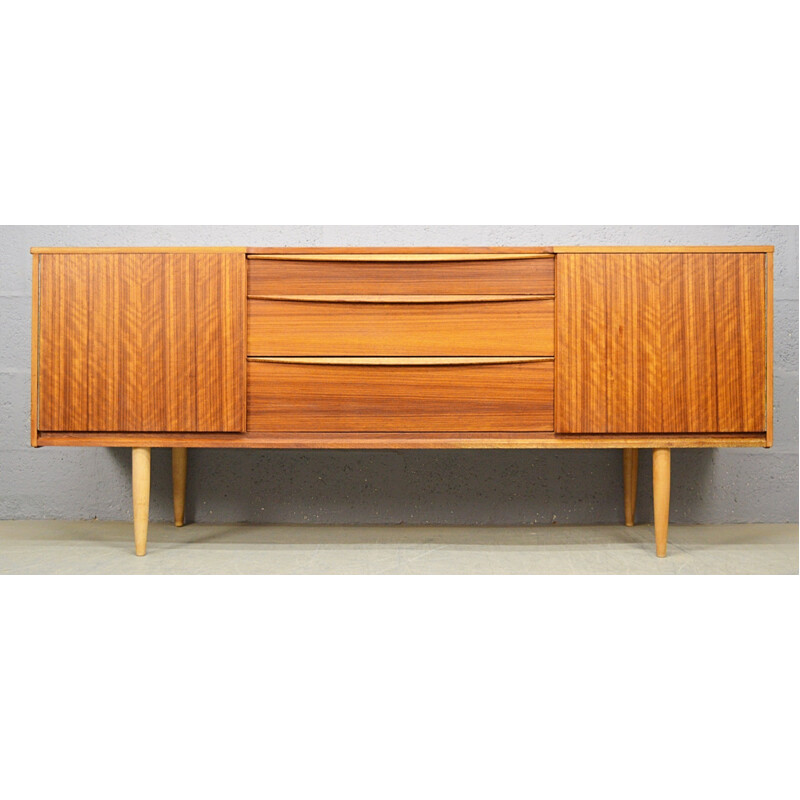 Mid-Century Teak Sideboard - 1960s