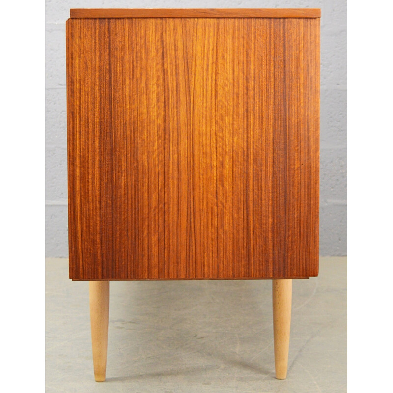 Mid-Century Teak Sideboard - 1960s