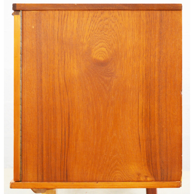 Vintage english teak sideboard - 1960s