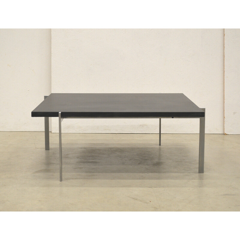 Vintage sofa table Pk61 by Poul Kjaerholm for E. Kold Christensen, 1970