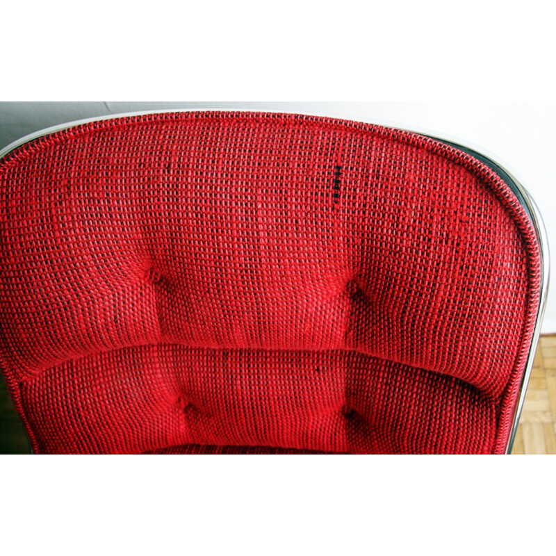 Fauteuil "12A1" de Charles Pollock pour Knoll - 1970