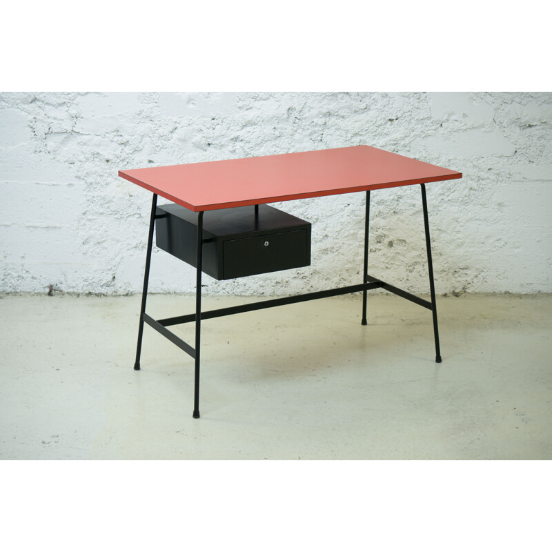 Desk "CM178" by Pierre Paulin for Thonet - 1950s