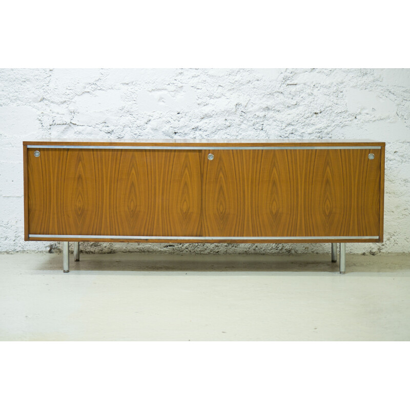 Vintage Sideboard by George Nelson for Herman Miller - 1960s