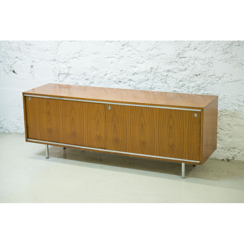 Vintage Sideboard by George Nelson for Herman Miller - 1960s