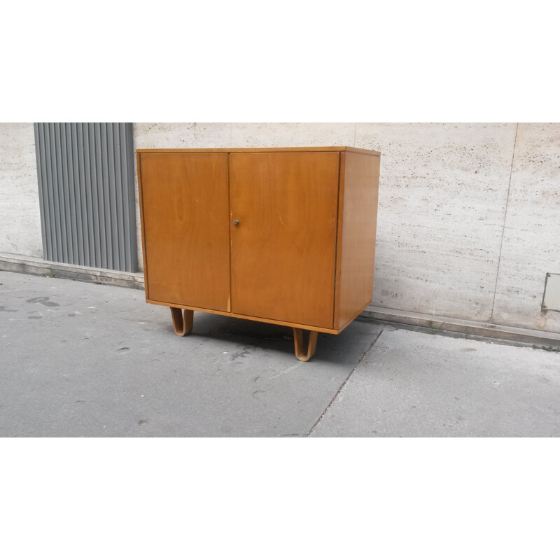 Chest of drawers in birch - 1950s