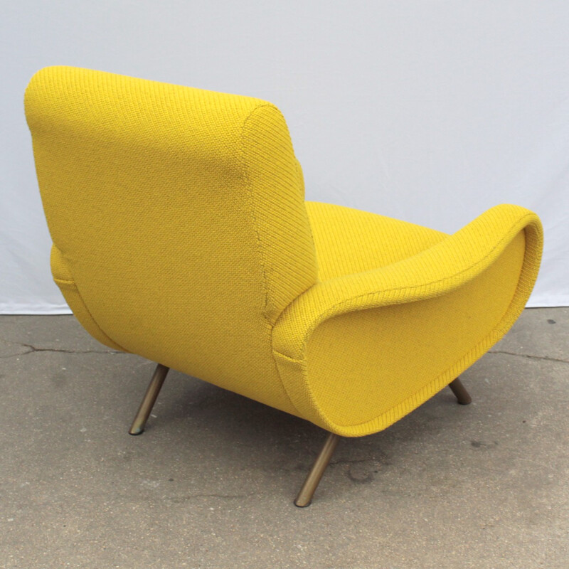 Paire de fauteuils vintage "Lady" par Marco Zanuso - 1950