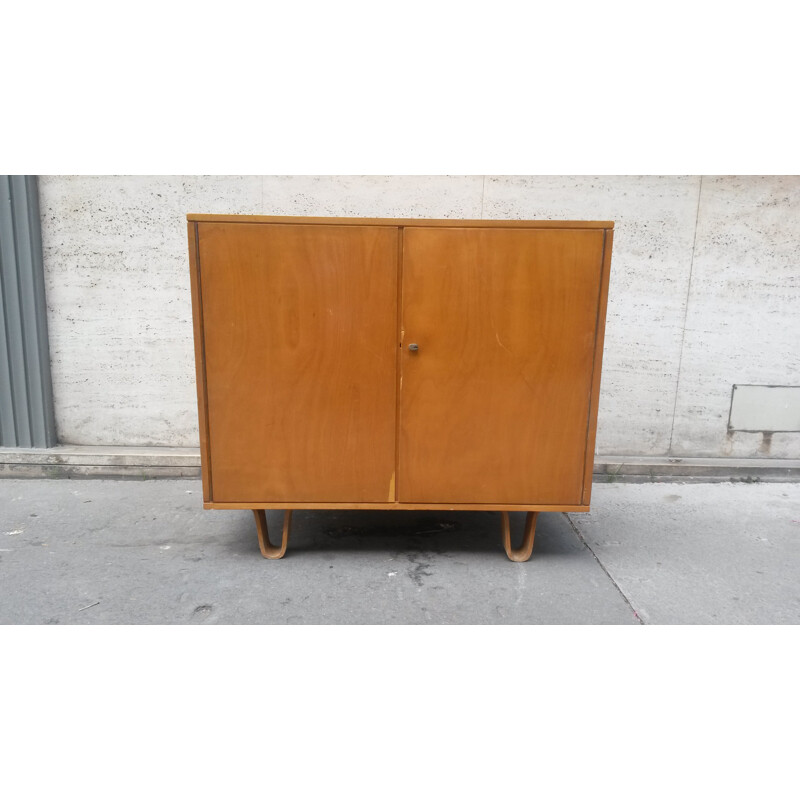 Chest of drawers in birch - 1950s