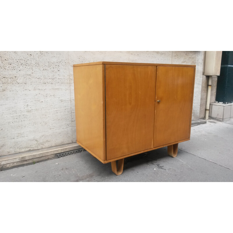 Chest of drawers in birch - 1950s