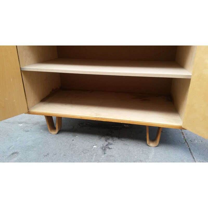 Chest of drawers in birch - 1950s