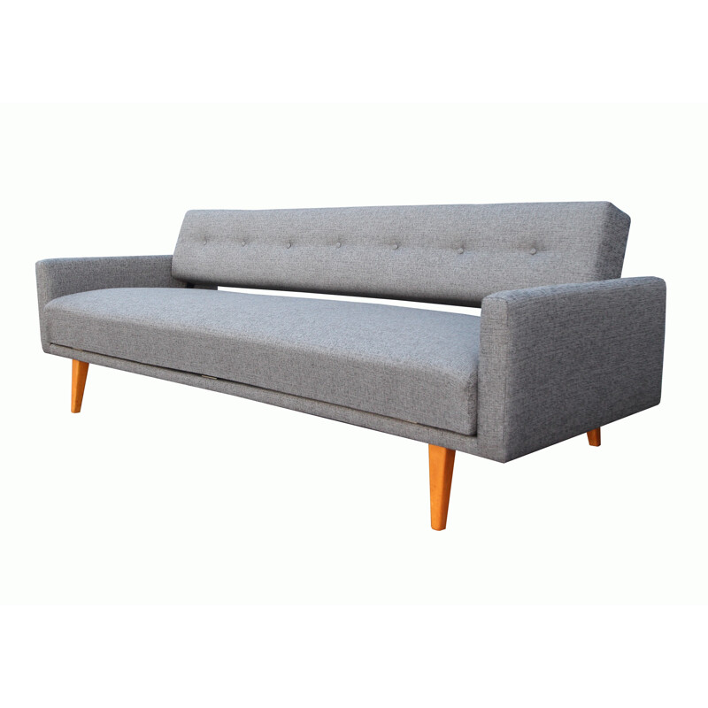 Vintage sofa daybed by Josef Pentenrieder - 1950s 