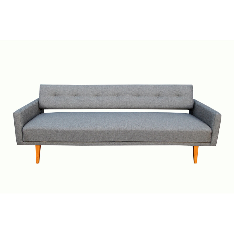 Vintage sofa daybed by Josef Pentenrieder - 1950s 