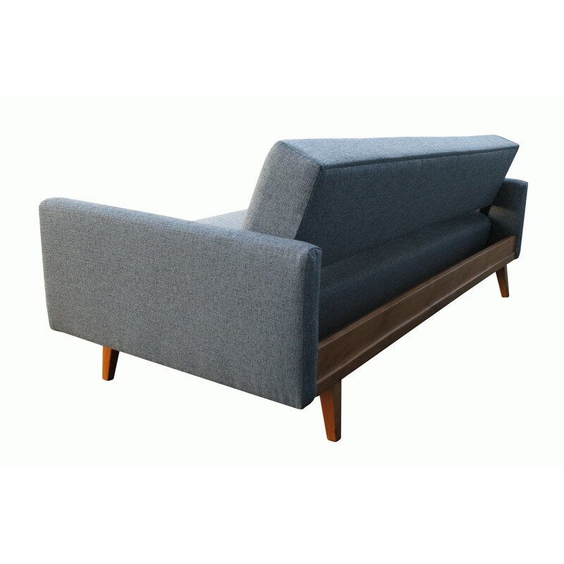 Vintage sofa daybed by Josef Pentenrieder - 1950s 