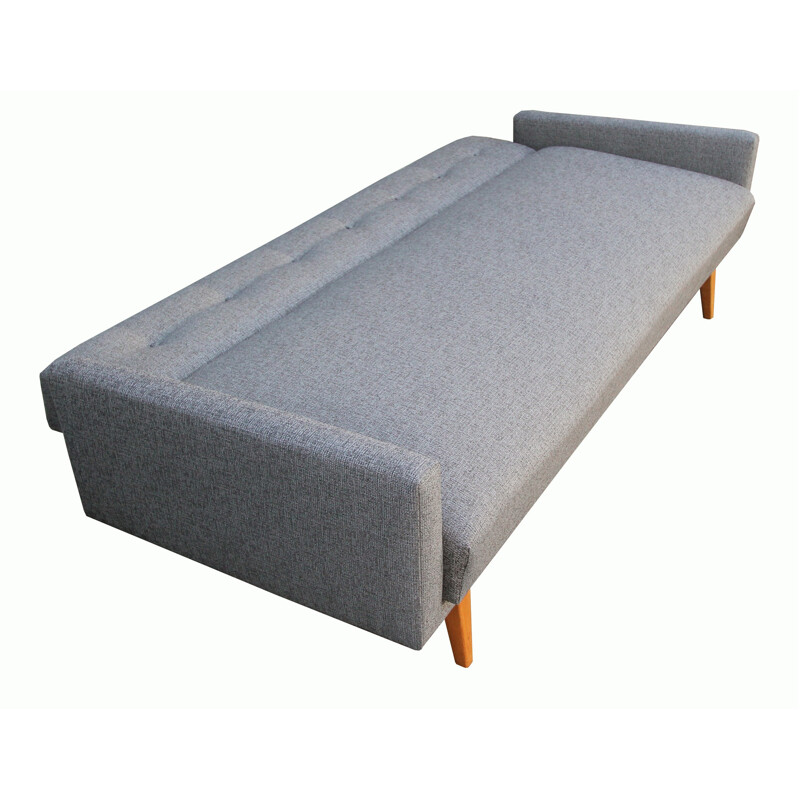 Vintage sofa daybed by Josef Pentenrieder - 1950s 