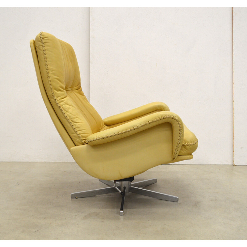 De Sede DS231 Vintage Lounge Chair - 1970s