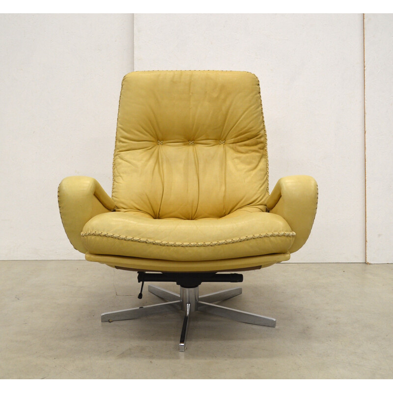De Sede DS231 Vintage Lounge Chair - 1970s