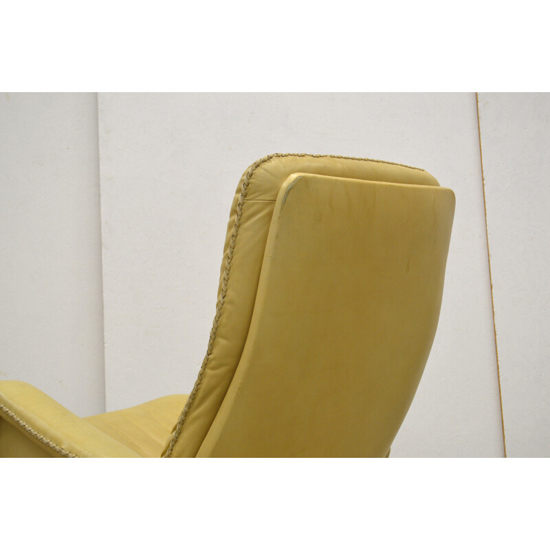 De Sede DS231 Vintage Lounge Chair - 1970s