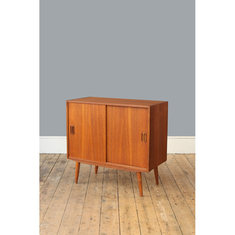 Teak Danish Sideboard - 1960s