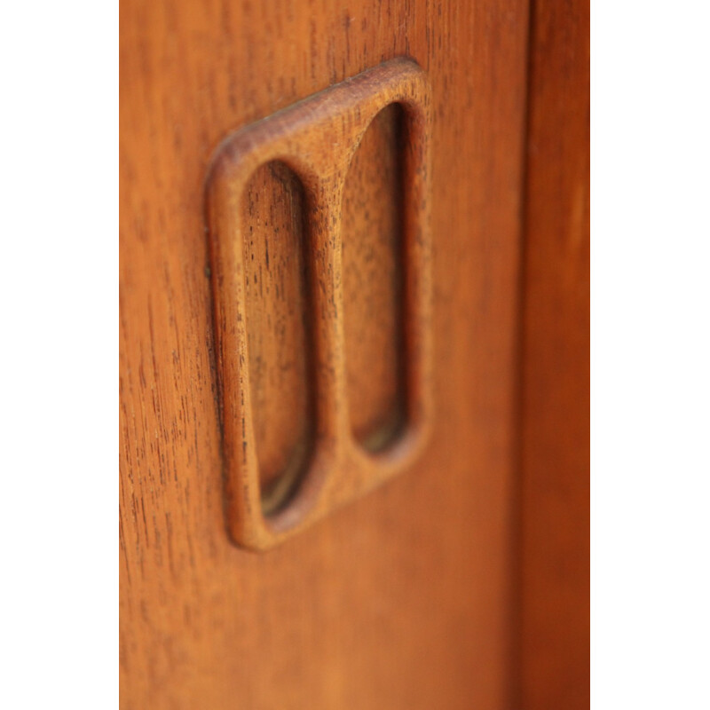 Teak Danish Sideboard - 1960s