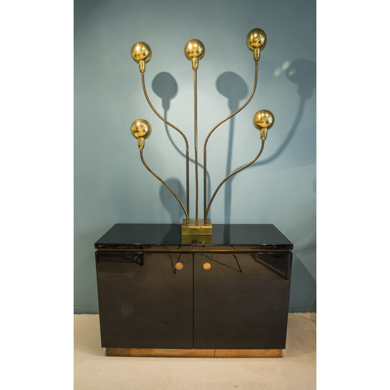 Sideboard by Jean Claude Mahey - 1970s