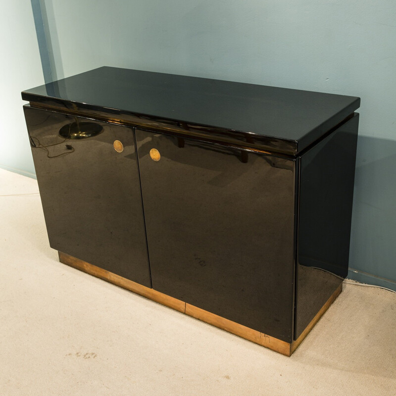 Sideboard by Jean Claude Mahey - 1970s