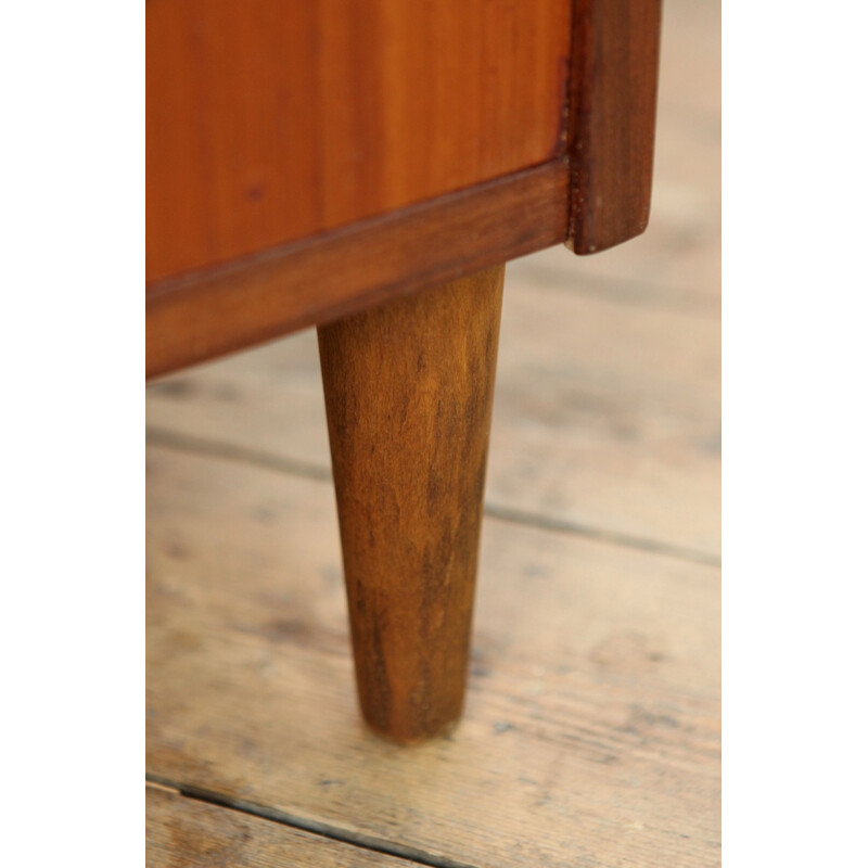 Danish Vintage Chest of Drawers in Teak - 1960s